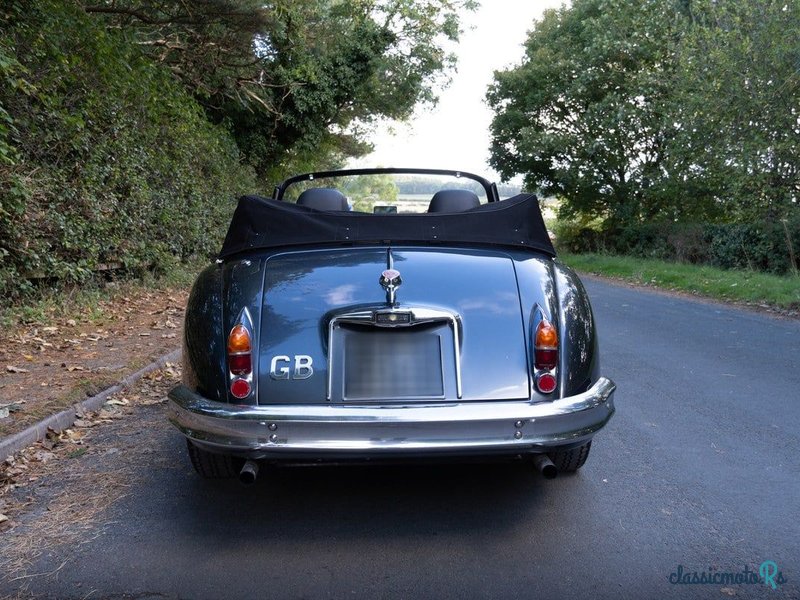 1959' Jaguar Xk150 photo #5