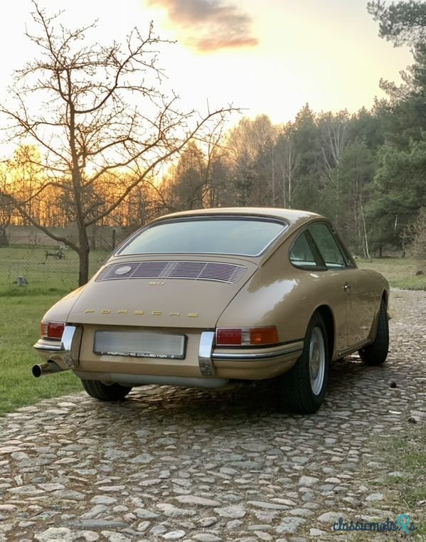 1967' Porsche 911 photo #2