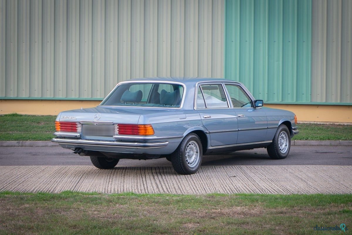 1979' Mercedes-Benz Sel Series photo #6