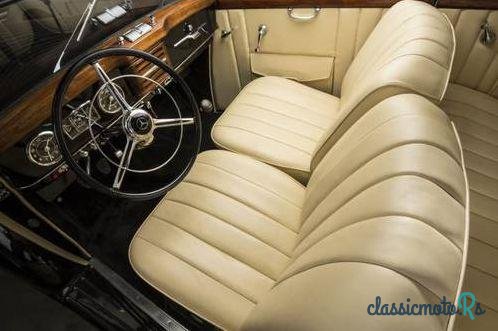 1951' Mercedes-Benz 170 S B Cabriolet photo #4