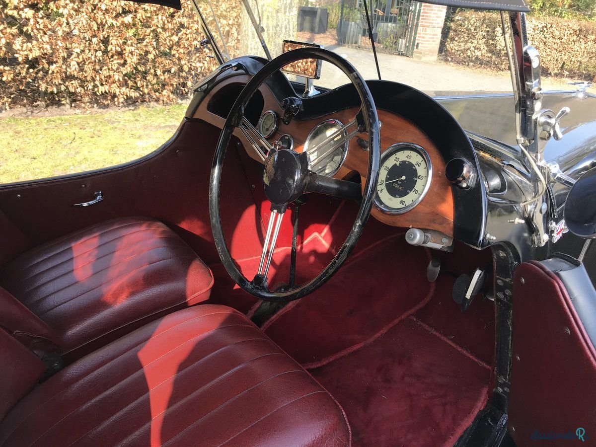 1951' Singer 9 Roadster Series 4Ab photo #5