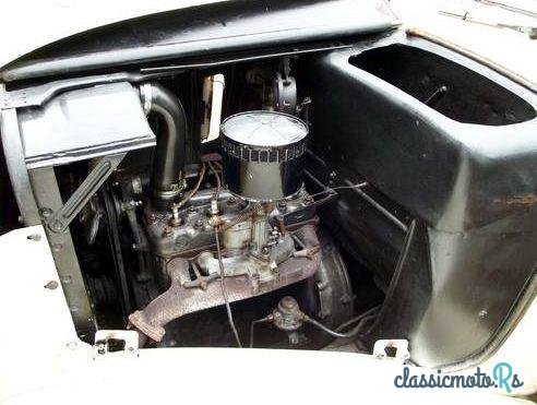 1937' Austin Austin 12/4 12/4 Ascot photo #5