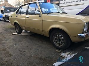 1978' Ford Escort photo #1