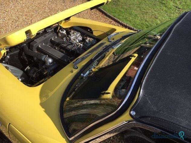 1971' Lotus Elan Dhc Sprint photo #1