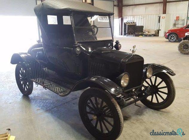 1922' Ford Model T photo #1