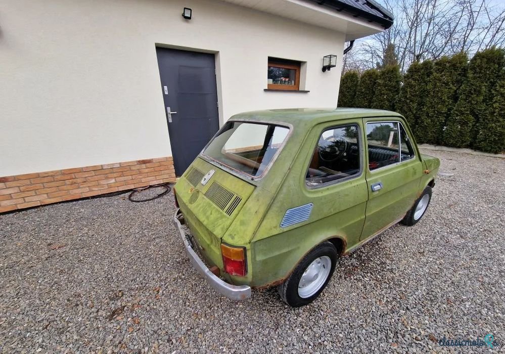 1973' Fiat 126 photo #3