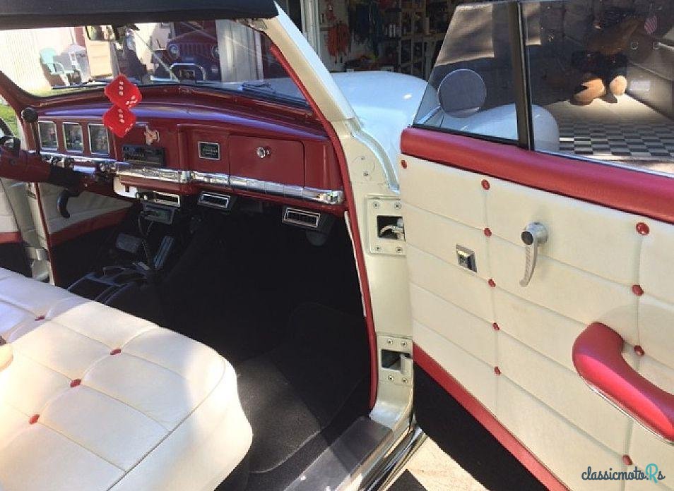 1950' Dodge Wayfarer photo #5