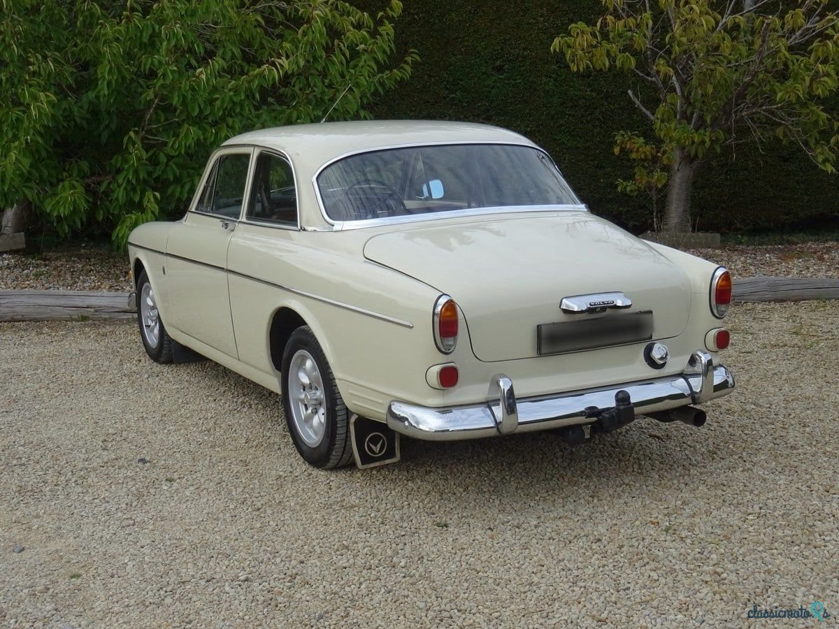 1968' Volvo Amazon photo #6