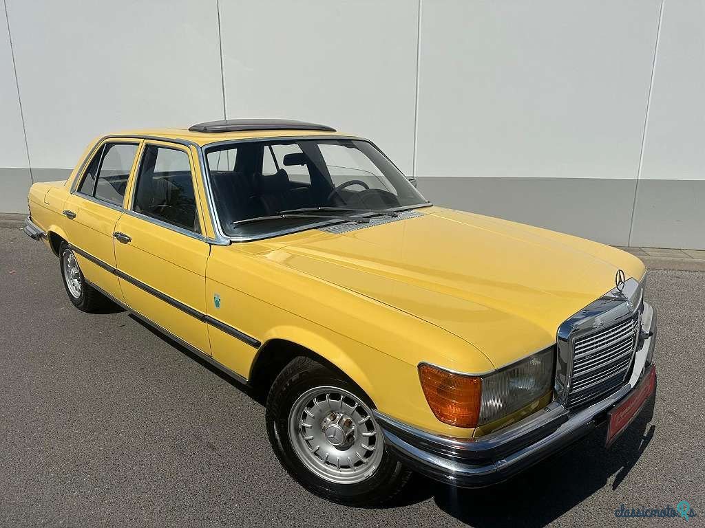 1974' Mercedes-Benz S-Klasse photo #2