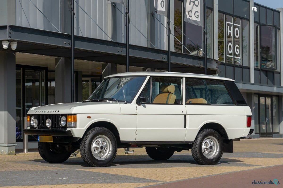 1980' Land Rover 145 photo #1