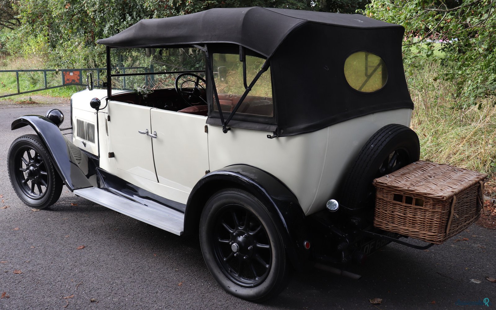 1929' Austin 12/4 photo #4