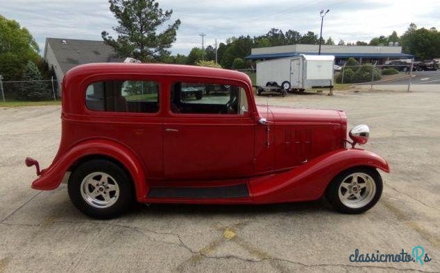 1933' Chevrolet photo #4