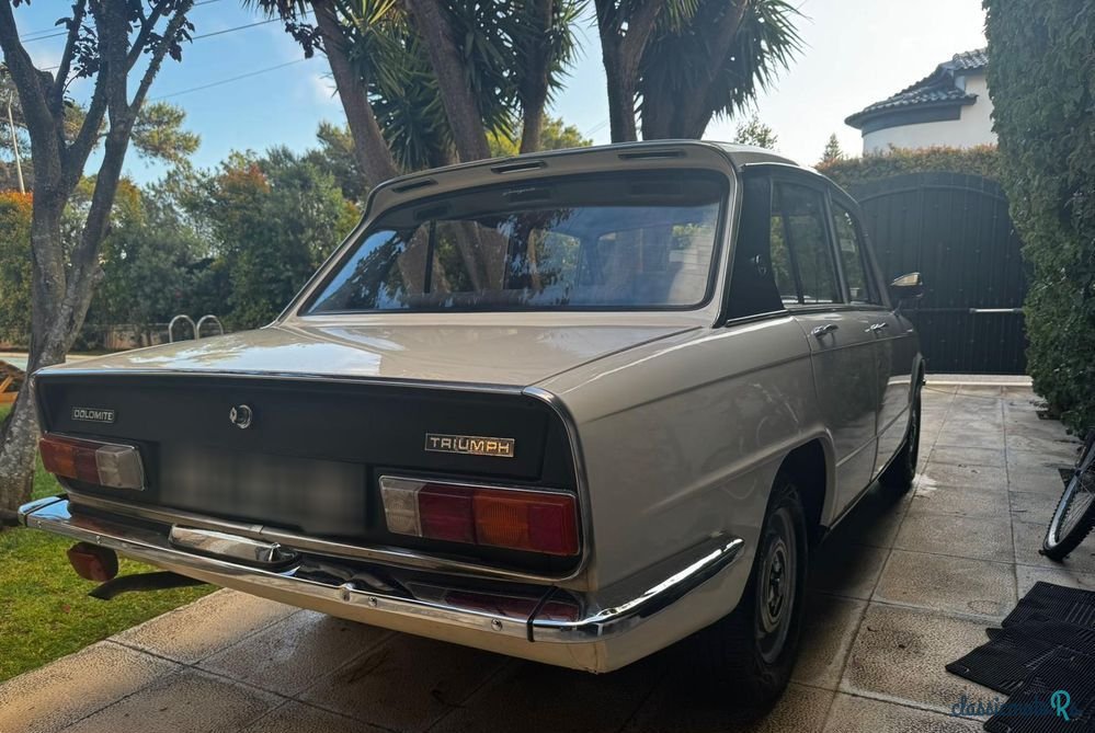 1973' Triumph Dolomite photo #6