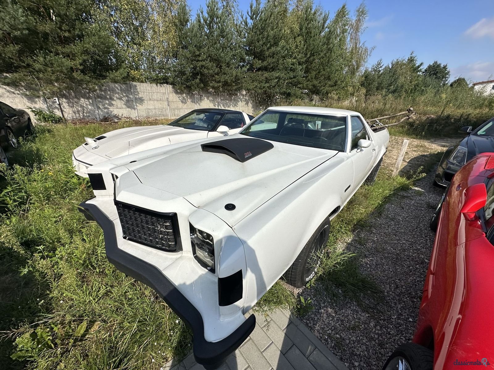 1979' Ford Ranchero photo #5