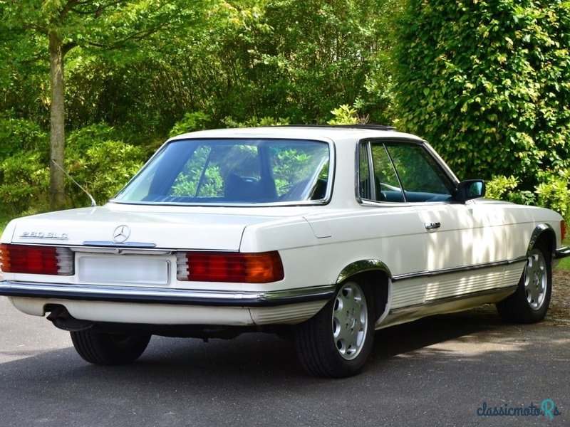 1979' Mercedes-Benz Slc Series photo #4