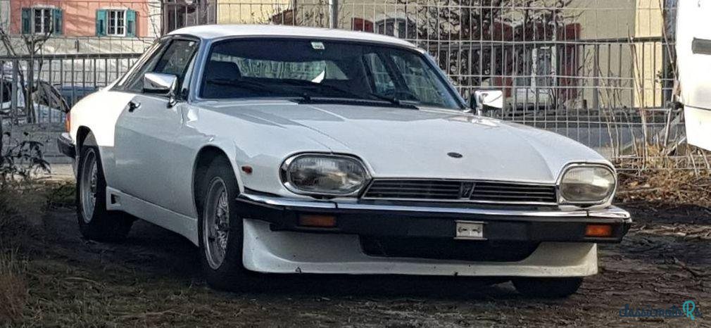 1982' Jaguar Xj S photo #3
