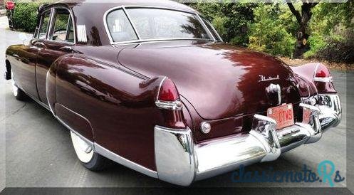 1949' Cadillac Fleetwood 60 Special photo #2