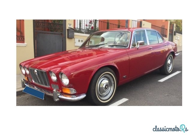 1971' Jaguar XJ6 photo #1