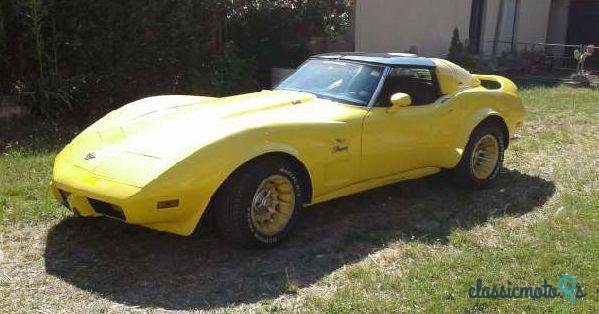 1979' Chevrolet Corvette photo #3