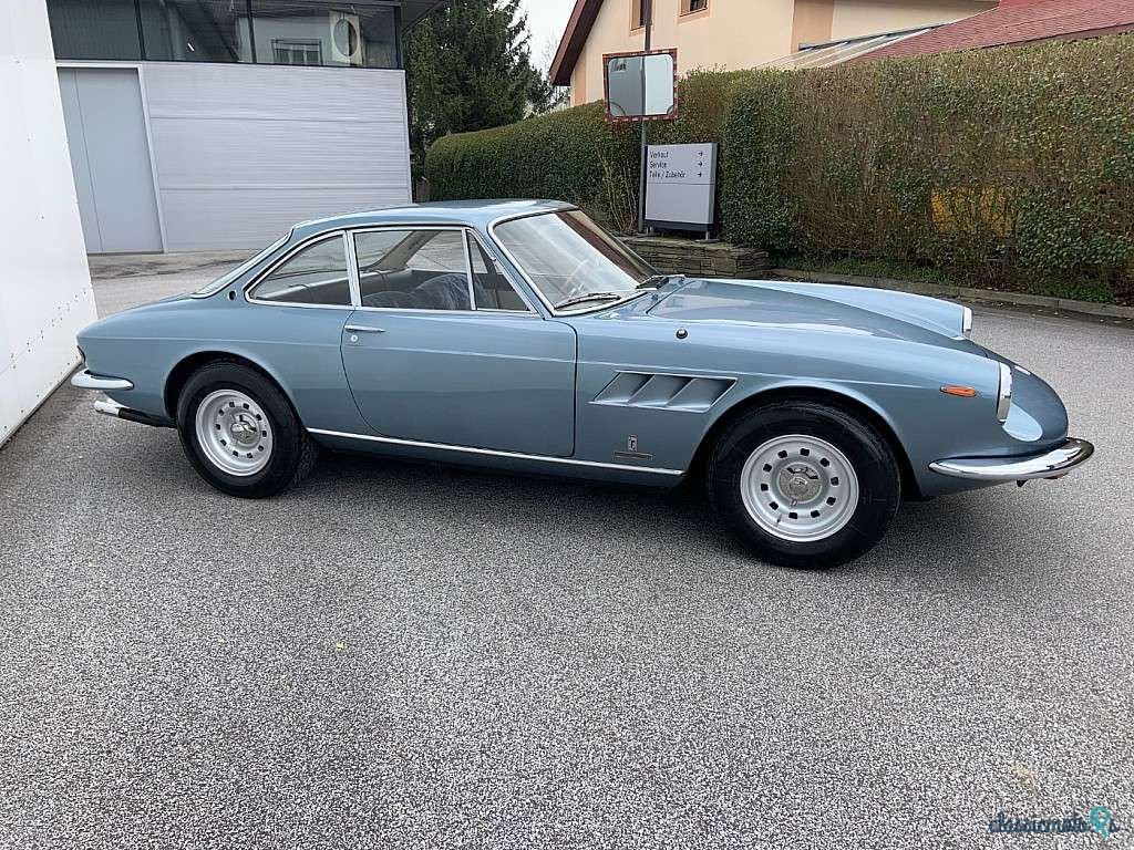 1967' Ferrari GTC photo #3