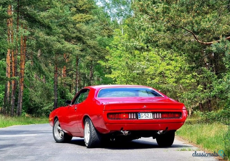 1973' Dodge Charger photo #2