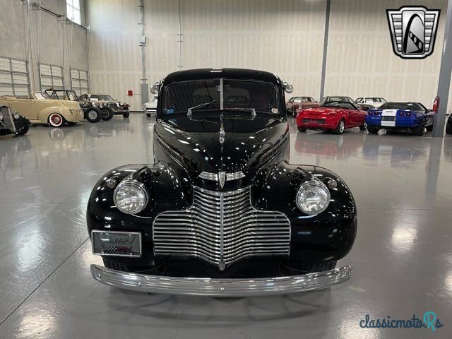 1940' Chevrolet Master photo #2