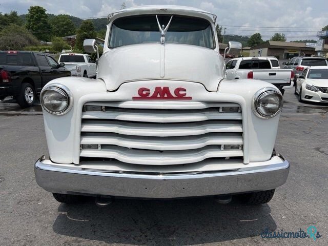 1954' GMC Custom photo #6