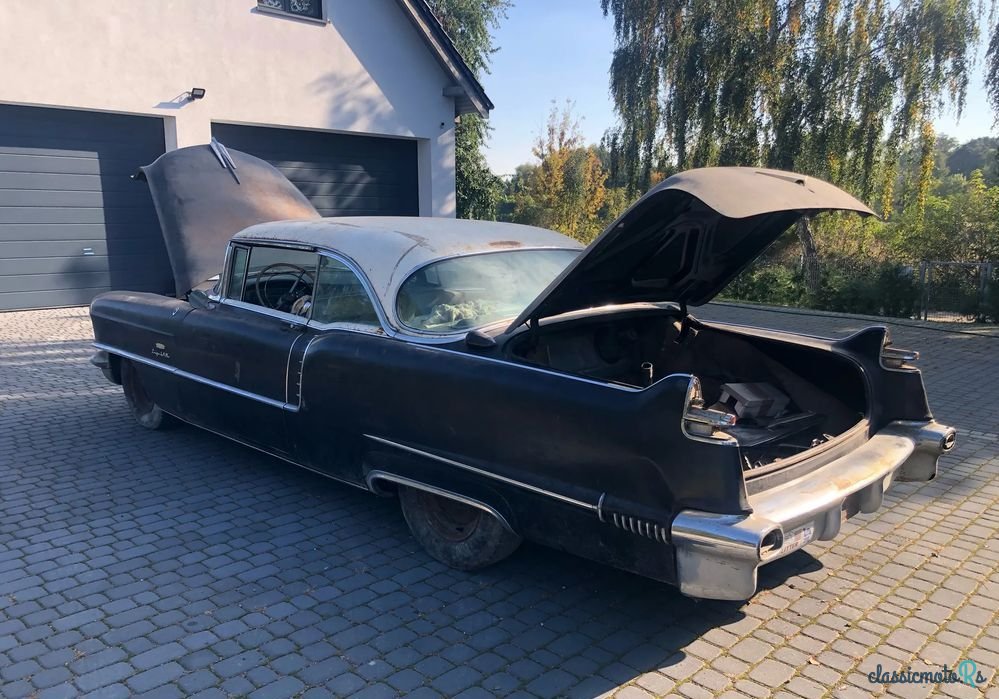 1956' Cadillac Deville photo #6