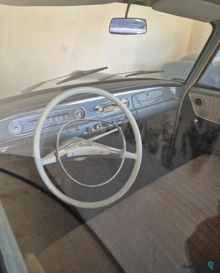 1958' Opel Rekord photo #3