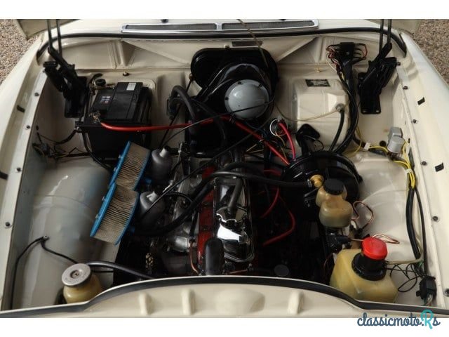 1969' Volvo Amazon photo #4