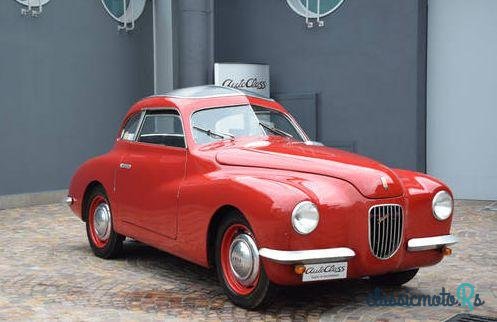 1948' Fiat 500 Berlinetta Maestri photo #3