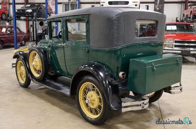 1928' Ford Model A photo #2