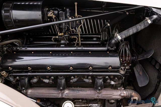 1937' Rolls-Royce Phantom photo #5