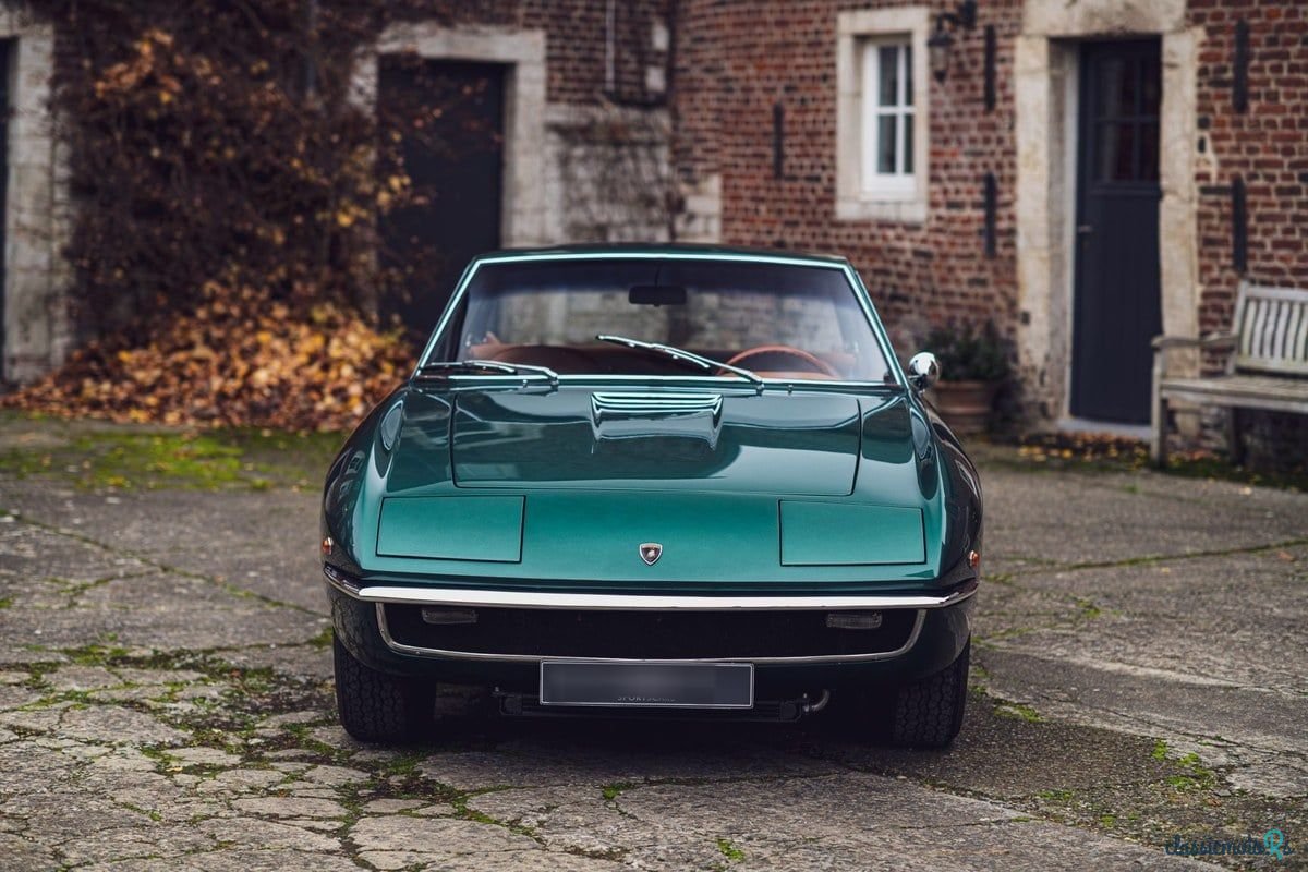 1969' Lamborghini Islero photo #4