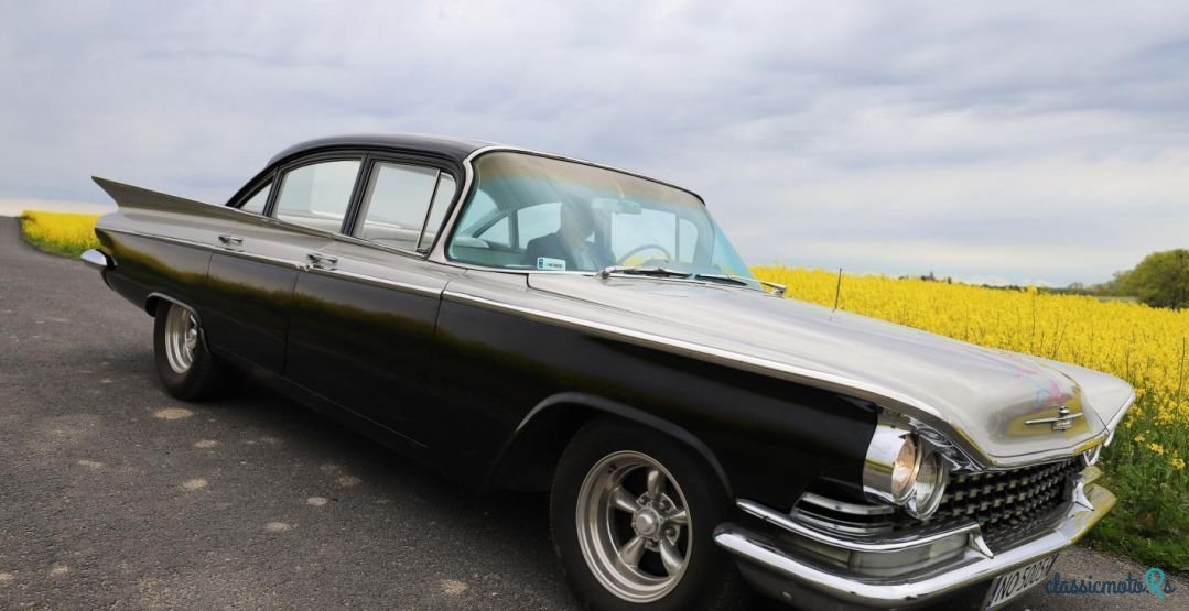 1959' Buick Le Sabre photo #2