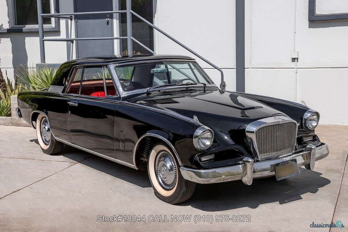 1962' Studebaker photo #1