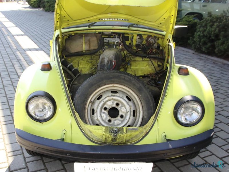 1974' Volkswagen Garbus photo #4