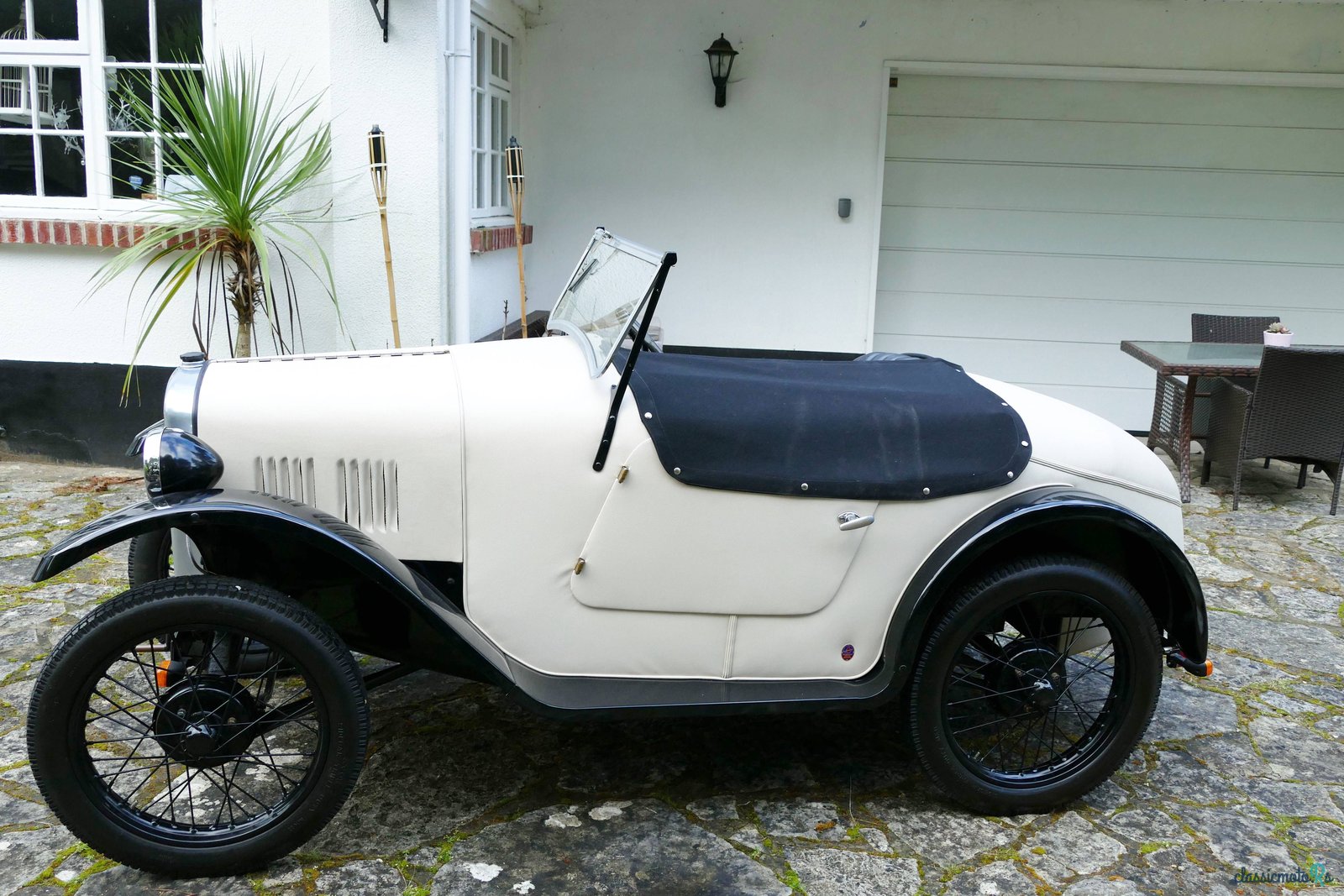 1930' Austin 7 Ulster photo #6