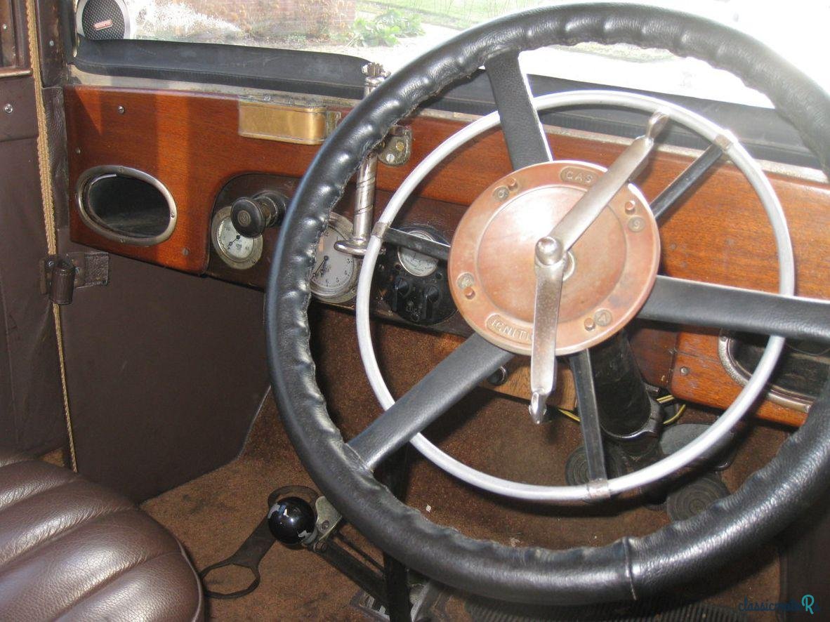 1928' Austin Austin 12/4 12/4 Landaulette photo #4