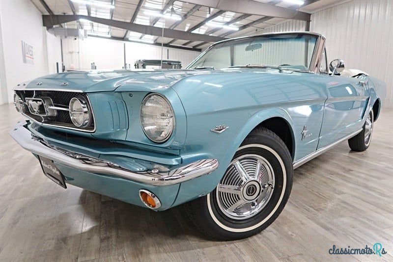 1965' Ford Mustang photo #6