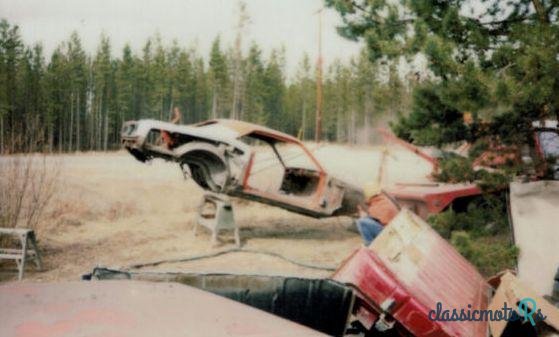 1972' Plymouth Barracuda "Cuda" photo #6