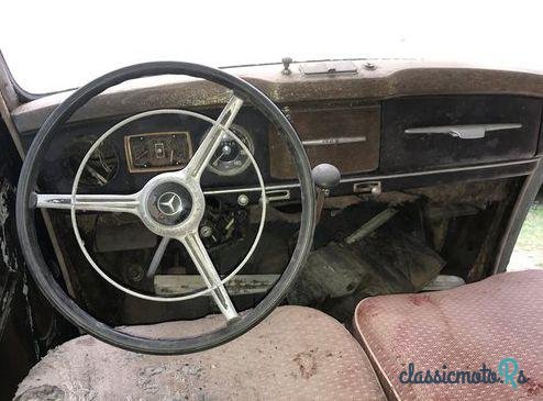 1950' Mercedes-Benz 170 photo #3