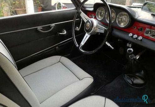 1962' Alfa Romeo Sprint photo #1
