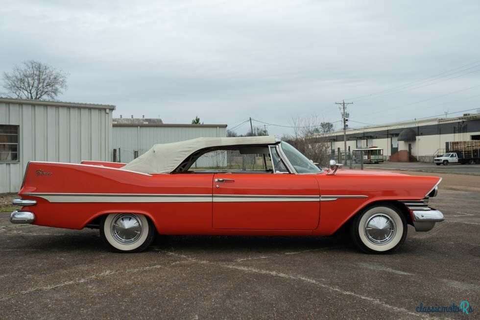 1959' Plymouth Belvedere photo #3