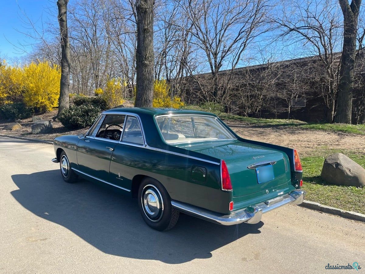 1960' Lancia Flaminia photo #3
