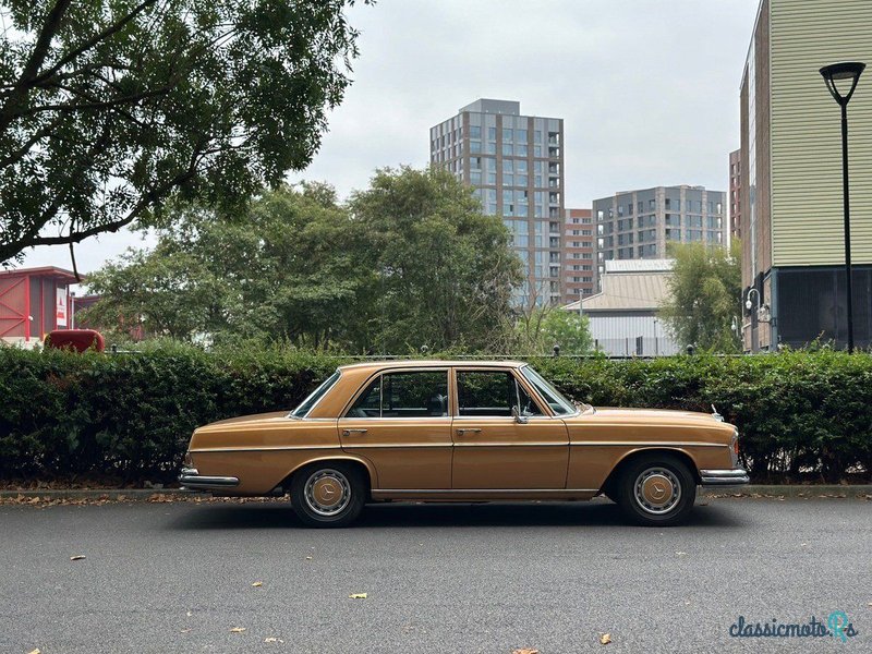 1972' Mercedes-Benz Se Series photo #1