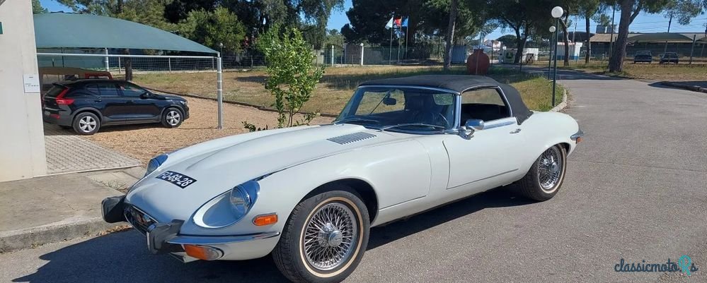 1973' Jaguar E-Type photo #3