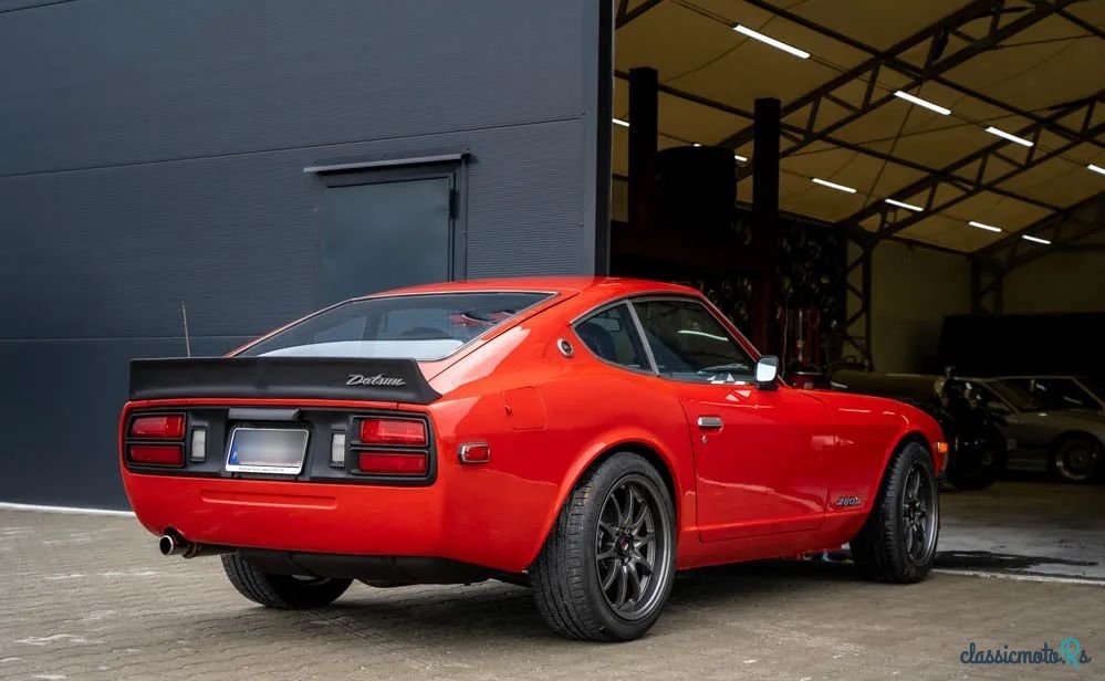 1976' Datsun 280Z photo #3