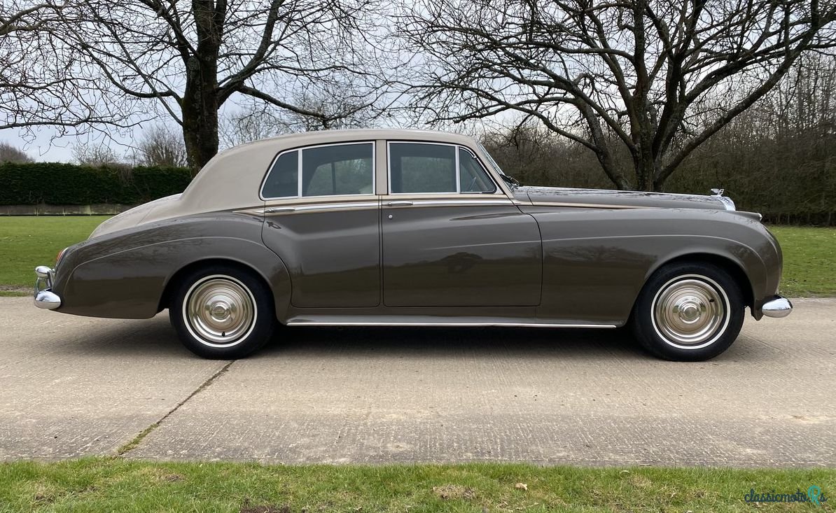 1959' Bentley S1 photo #2