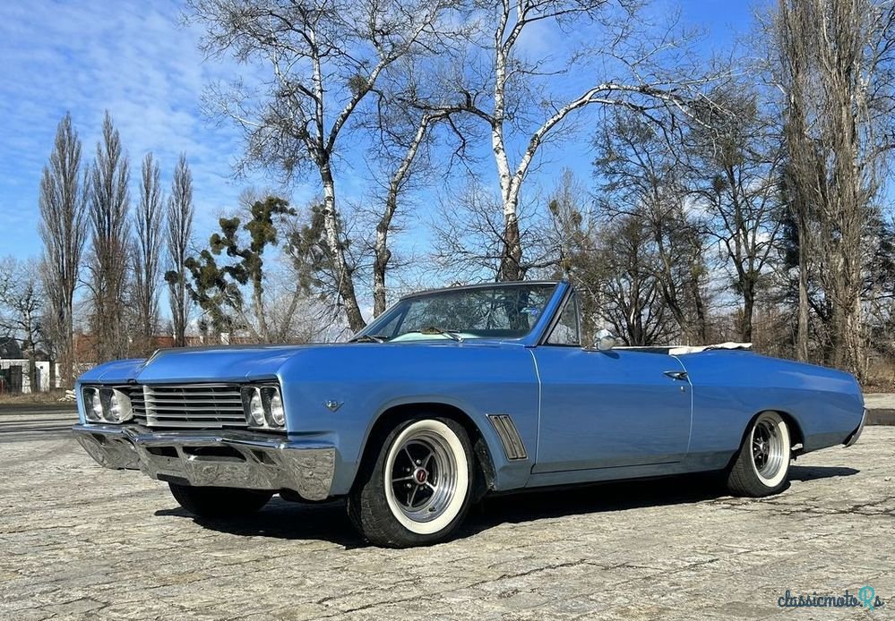 1967' Buick Skylark photo #1